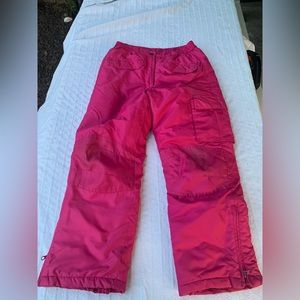 Ixtreme size 8 snow pants